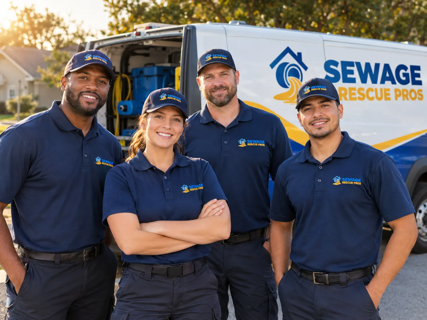 Sewage Backup Cleanup company in Ocate, NM